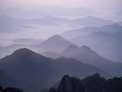 上饶三清山国家级旅游风景区