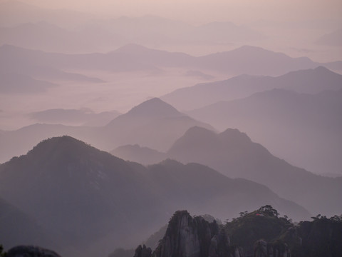 上饶三清山国家级旅游风景区