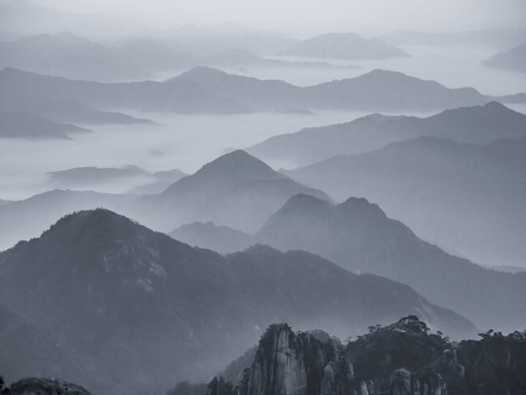 上饶三清山国家级旅游风景区