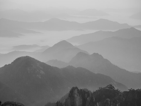 上饶三清山国家级旅游风景区