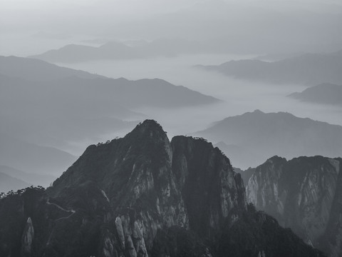 上饶三清山国家级旅游风景区