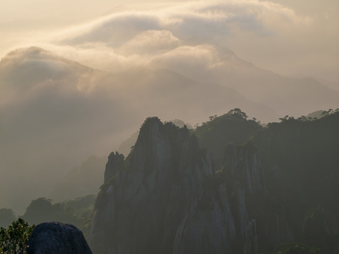 上饶三清山国家级旅游风景区