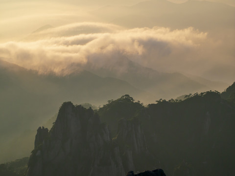 上饶三清山国家级旅游风景区