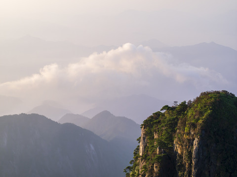 上饶三清山国家级旅游风景区