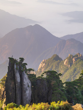 上饶三清山国家级旅游风景区