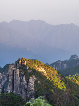 上饶三清山国家级旅游风景区