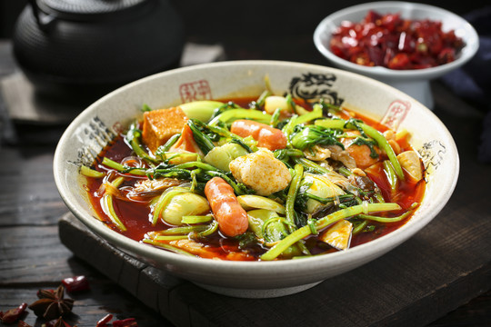麻辣烫