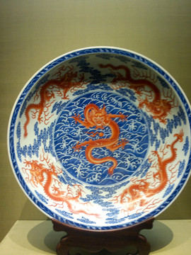 苏州博物馆瓷器