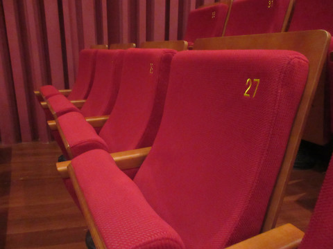 剧院座椅