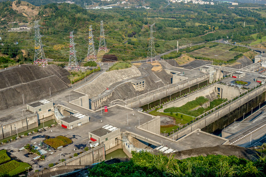 三峡水利枢纽