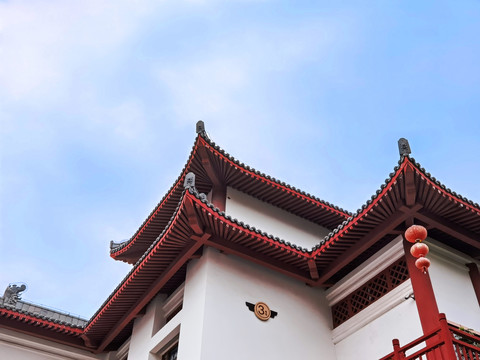 建筑风景