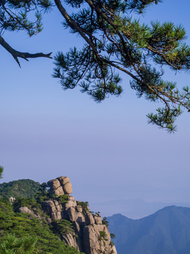 上饶三清山国家级旅游风景区