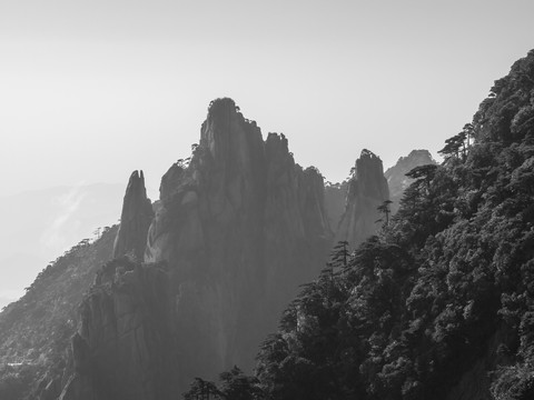 上饶三清山国家级旅游风景区