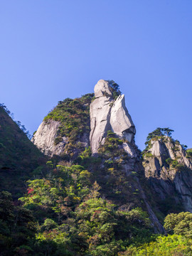 上饶三清山国家级旅游风景区