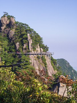 上饶三清山国家级旅游风景区