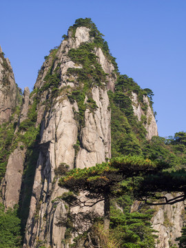 上饶三清山国家级旅游风景区