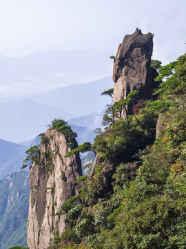 上饶三清山国家级旅游风景区