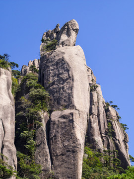 上饶三清山国家级旅游风景区