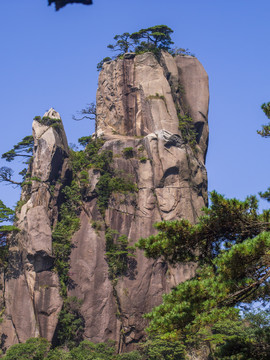 上饶三清山国家级旅游风景区