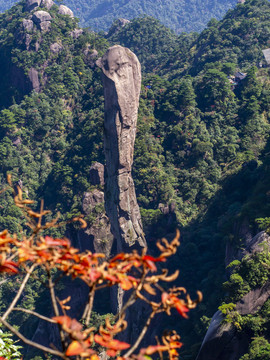 上饶三清山国家级旅游风景区