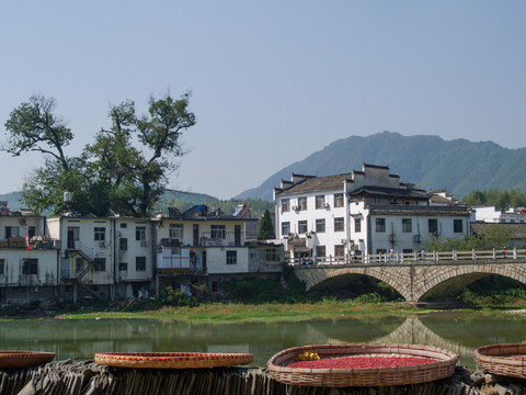 黟县宏村景区