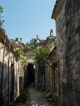 黟县宏村景区