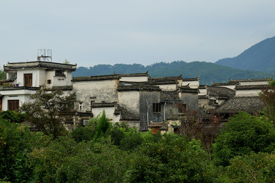 徽州古村落宏村