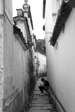 徽派建筑