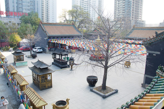 沈阳黄寺