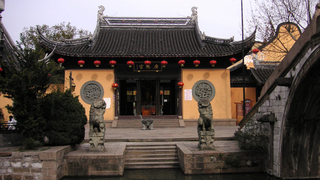 南浔广惠宫