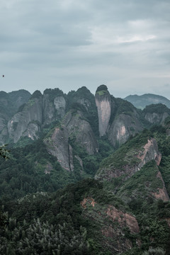 崀山辣椒峰