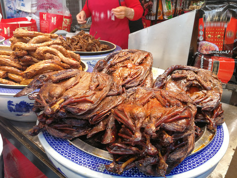 酱板鸭