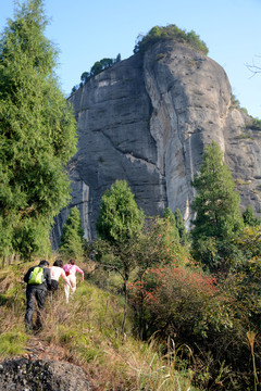 山水风景