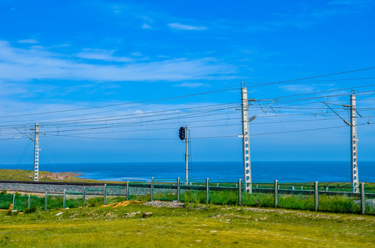 青海湖