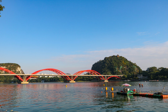 柳江文惠桥