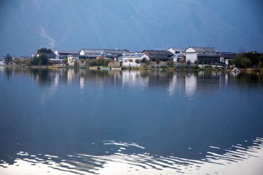 大理西湖