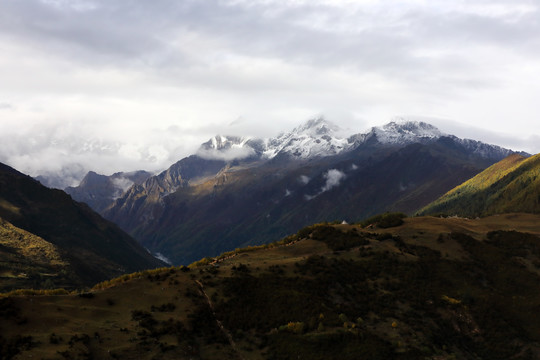 高山