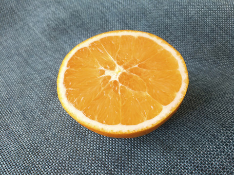 甜脐橙