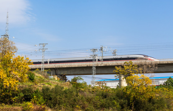 京广高铁