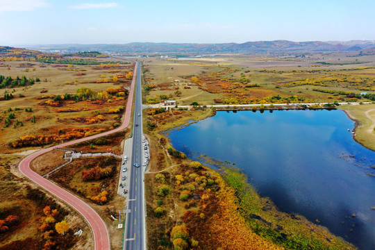 国家一号风景大道