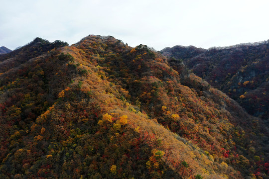 关门山