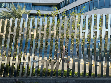 不锈钢围栏