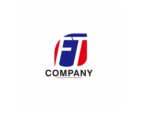 FT公司标志设计
