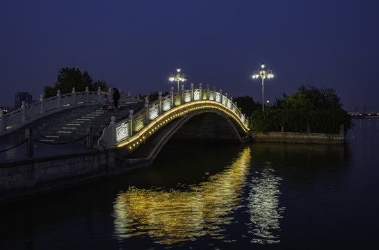 聊城风光