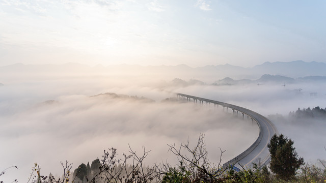 周家山大桥