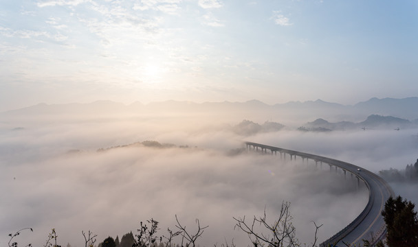 周家山大桥