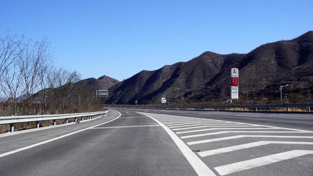 高速路