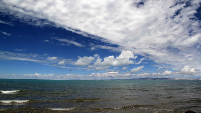 青海湖