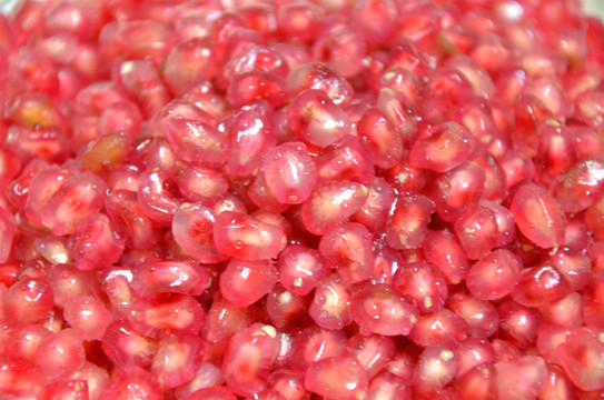 红石榴籽