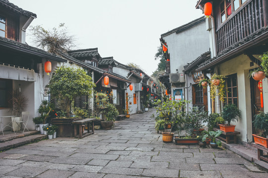 杭州小河直街
